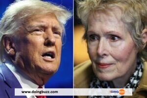 Jean Carroll Parle Enfin : « Trump M’a Violée, Que J’aie Crié Ou Non »