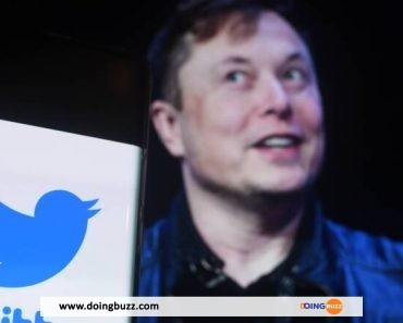 Photo : Elon Musk Remplace Le Logo Twitter Par Un Mème De Chien, Les Internautes Choqués