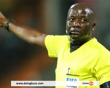 Can 2023 : La Caf Suspend L’arbitre Botswanais Du Match Bénin – Rwanda