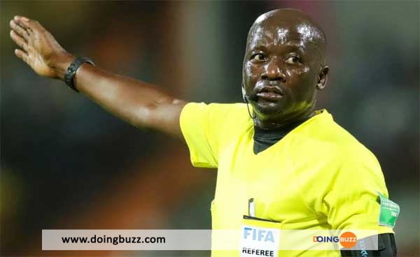 Can 2023 : La Caf Suspend L’arbitre Botswanais Du Match Bénin - Rwanda