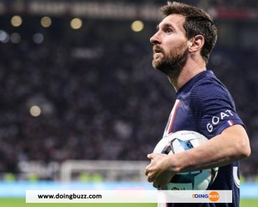 Lionel Messi Prend Une Décision Qui Choque La Toile ! Psg Ou Barça ?