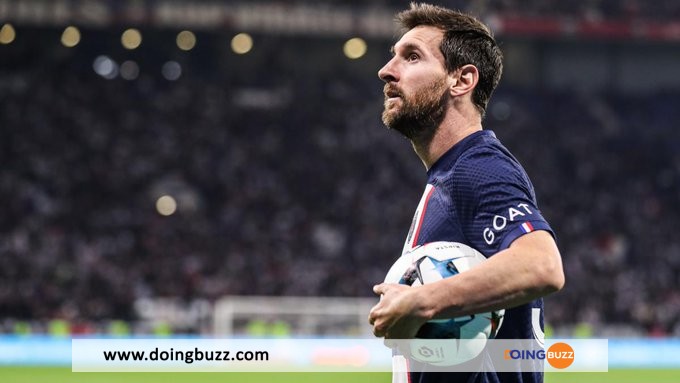 Lionel Messi Prend Une Décision Qui Choque La Toile ! Psg Ou Barça ?
