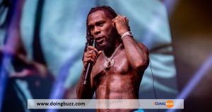 Finale De L&Rsquo;Uefa Champions League : Burna Boy Se Fait Valider Par Fabregas