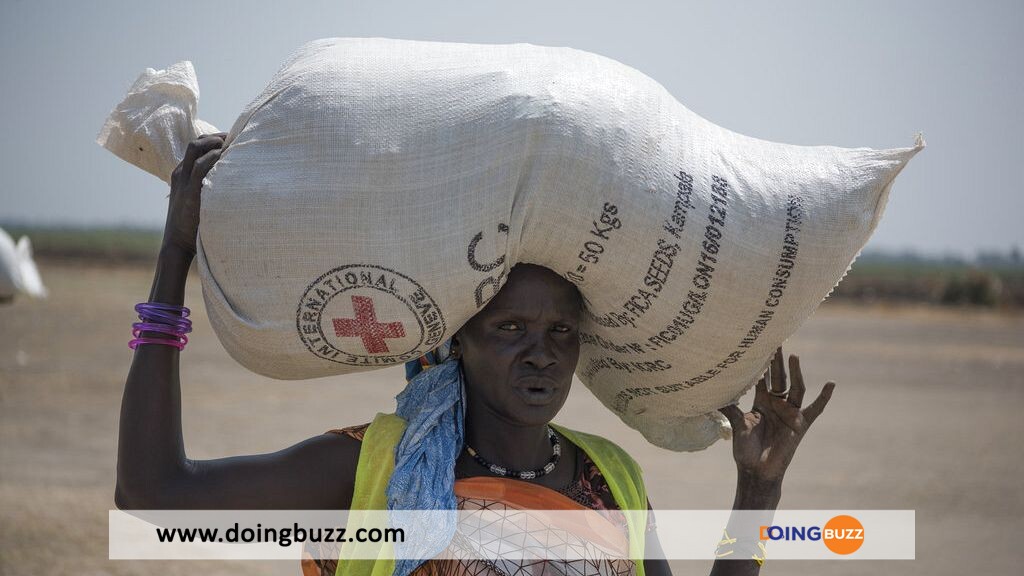 Le Programme Alimentaire Mondial Lève La Suspension De Ses Opérations Au Soudan