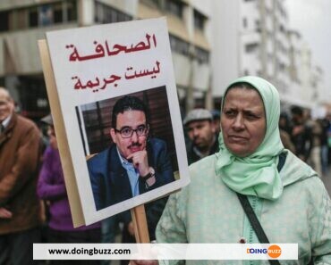 Maroc : Un Journaliste Emprisonné Subit Des « Mauvais Traitements »