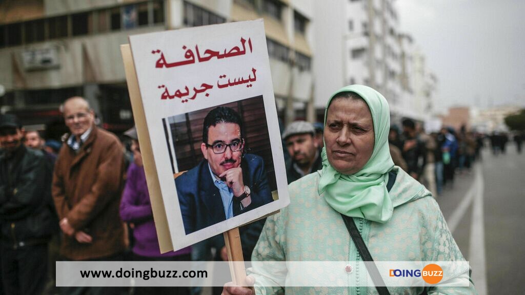 Maroc : Un Journaliste Emprisonné Subit Des &Quot;Mauvais Traitements&Quot;