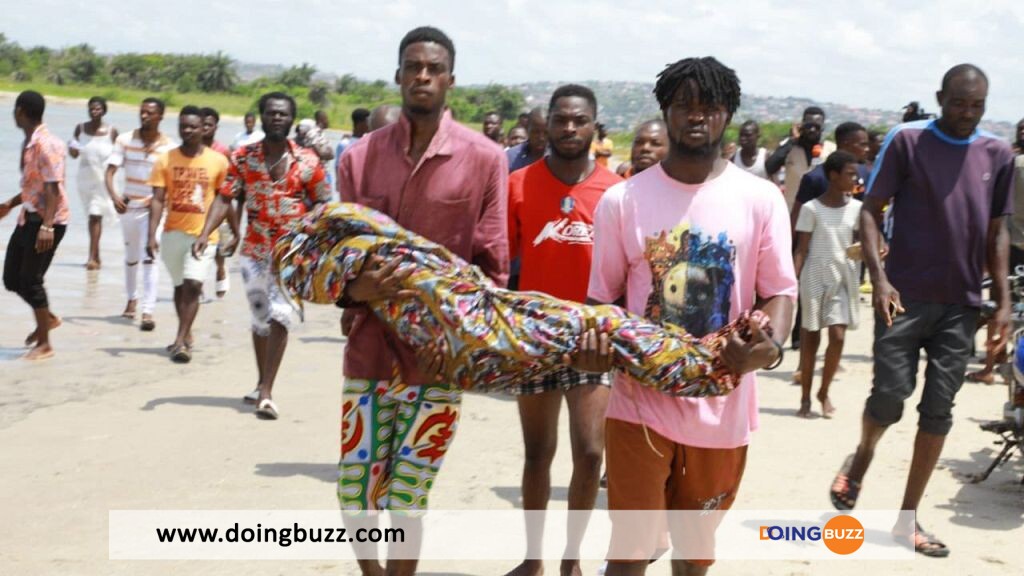 Ghana : Neuf Élèves Confirmés Morts Suite À Un Naufrage