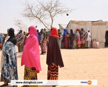 Niger : A Tillabéri, Plus De 13 000 Femmes Et Enfants En Fuite