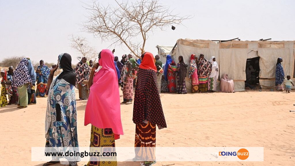 Niger : A Tilabéri, Plus De 13 000 Femmes Et Enfants En Fuite
