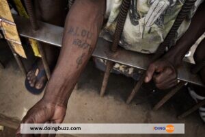La Namibie interdit les tatouages aux gardiens de prison 