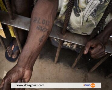 La Namibie interdit les tatouages aux gardiens de prison 