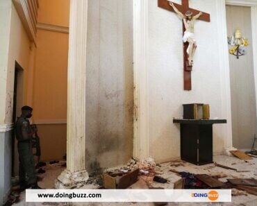 Kidnapping Dans Une Église Nigériane
