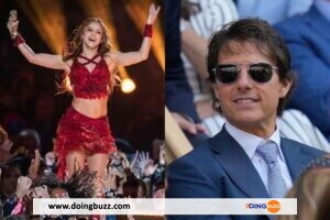 Shakira En Couple Avec Tom Cruise ? La Rumeur Enfle Après Leur Rencontre