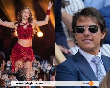 Shakira en couple avec Tom Cruise ? La rumeur enfle après leur rencontre