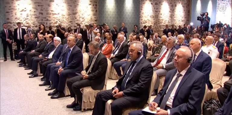 Initiative Céréalière De La Mer Noire : L’onu Admet Une Application Partielle Des Accords