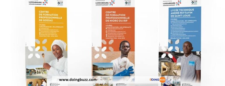 Top Impression Kakémonos Luxe A Dakar (Senegal) La Compagnie Qui Vous Font 3Vision-Group