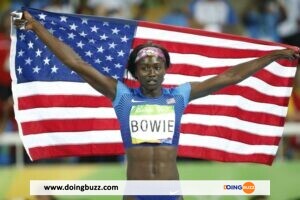 Tori Bowie : la championne olympique américaine décède subitement à l’âge de 32 ans