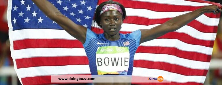 Tori Bowie : La Championne Olympique Américaine Décède Subitement À L&Rsquo;Âge De 32 Ans