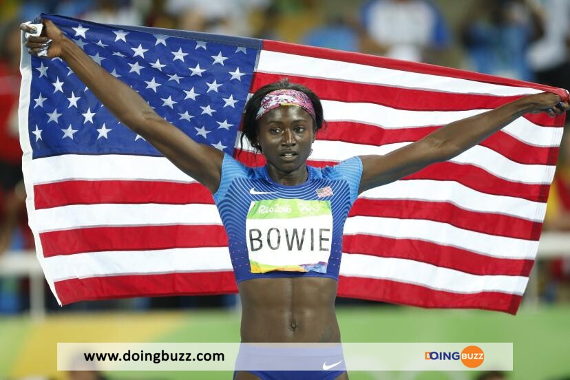 Tori Bowie : La Championne Olympique Américaine Décède Subitement À L'Âge De 32 Ans