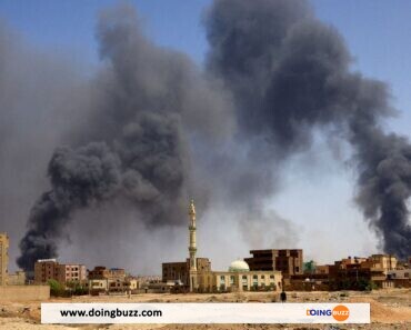 Soudan : Khartoum secouée par des frappes aériennes