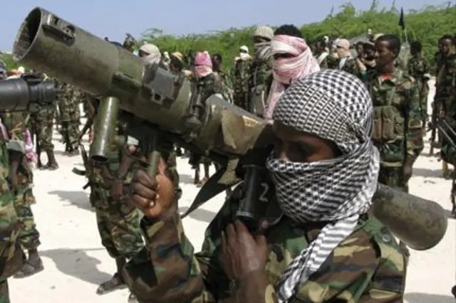 Somalie : Une Opération Antiterroriste Élimine 40 Shebabs
