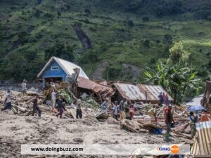 Rdc : Une Journée De Deuil National Pour Les Victimes Des Inondations