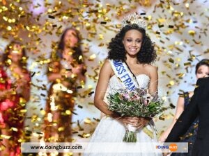 Alicia Aylies Aux Anges : La Miss France 2017 Accueille Son Premier Enfant