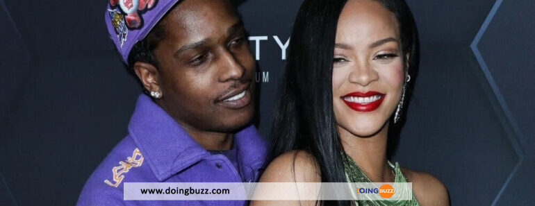 Rihanna Et Asap Rocky : Pourquoi Leur Mariage Tarde À Venir ?