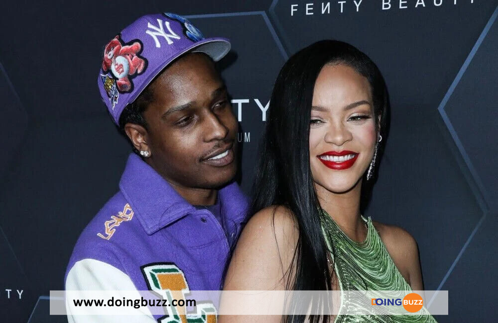 Rihanna Et Asap Rocky : Pourquoi Leur Mariage Tarde À Venir ?