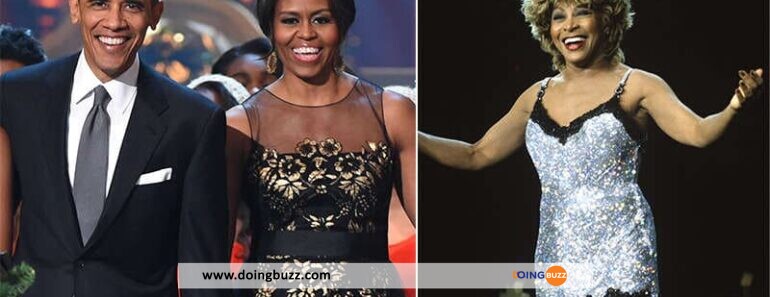 Mort De Tina Turner : Les Adieux Émouvants De Barack Obama Et Joe Biden