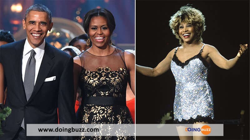 Mort De Tina Turner : Les Adieux Émouvants De Barack Obama Et Joe Biden