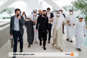 Lionel Messi : Les clichés de son voyage en Arabie Saoudite ont fuité