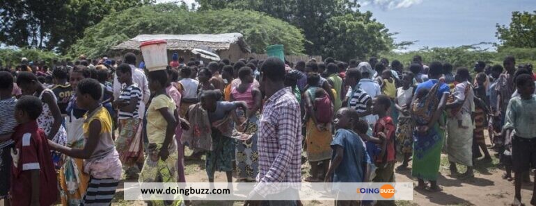 Les Autorités Du Malawi Arrêtent Plus De 400 Réfugiés