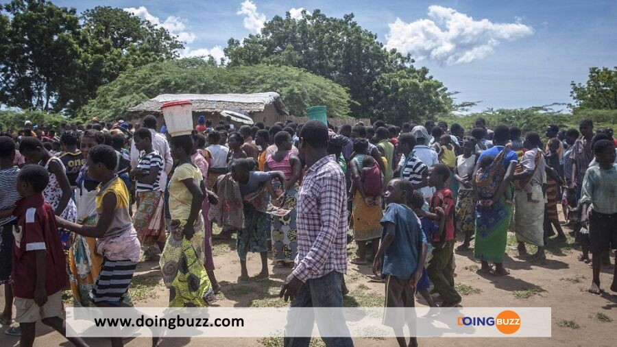 Les Autorités Du Malawi Arrêtent Plus De 400 Réfugiés