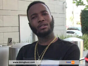 Usa : Shy Glizzy, Le Rappeur Arrêté Pour Avoir Failli Tuer Sa Petite Amie