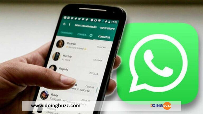 Du Nouveau Sur Whatsapp : Une Fonctionnalité Pour Modifier Vos Messages