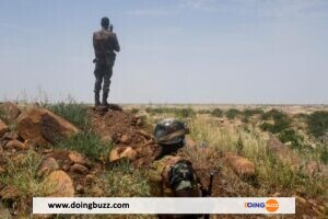 Niger : Sept Soldats Tués Dans L&Rsquo;Explosion D&Rsquo;Une Mine