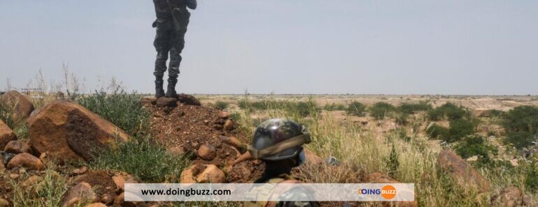 Niger : Sept Soldats Tués Dans L&Rsquo;Explosion D&Rsquo;Une Mine