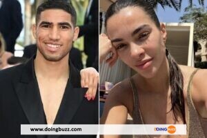 Achraf Hakimi En Couple Avec Joana Sanz, L&Rsquo;Ex De Dani Alves ?