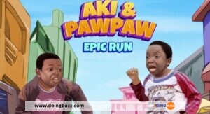 Epic Run : Aki And Pawpaw Lancent Leur Tout Premier Jeu Vidéo Nollywoodien