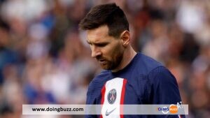 Voici Le Message D&Rsquo;Excuse De Lionel Messi Après Sa Sanction (Vidéo)