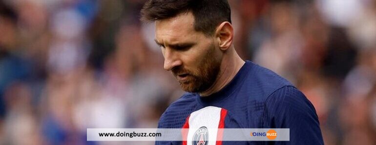 Voici Le Message D&Rsquo;Excuse De Lionel Messi Après Sa Sanction (Vidéo)