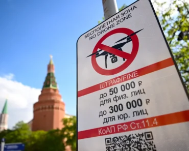 Attaque De Drones À Moscou : Kiev Répond Aux Frappes Russes En Ukraine