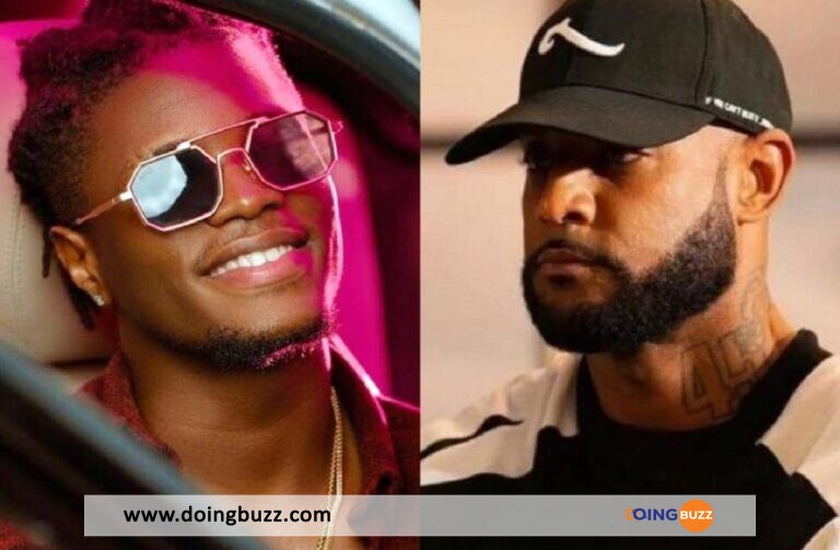 Santrinos Raphaël Confie : &Quot;Booba, C’est Le Gars Le Plus Ouvert&Quot;