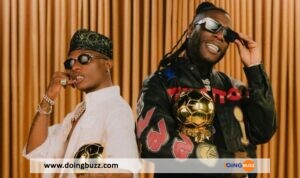 Video : Burna Boy Affirme Que Sa Musique Est Différente De Celle De Wizkid