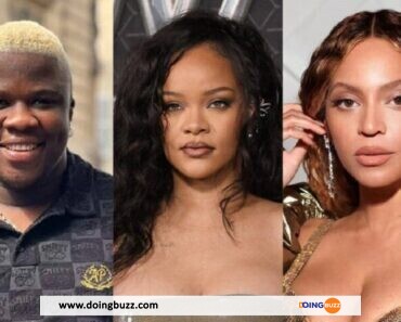 Apoutchou National annonce une collaboration épique avec Beyoncé et Rihanna