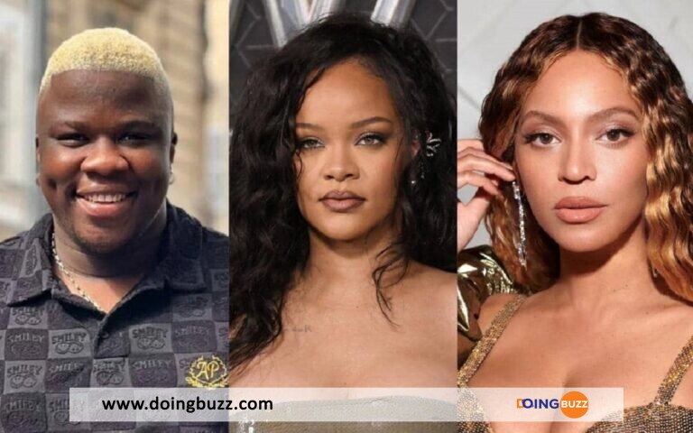 Apoutchou National Annonce Une Collaboration Épique Avec Beyoncé Et Rihanna