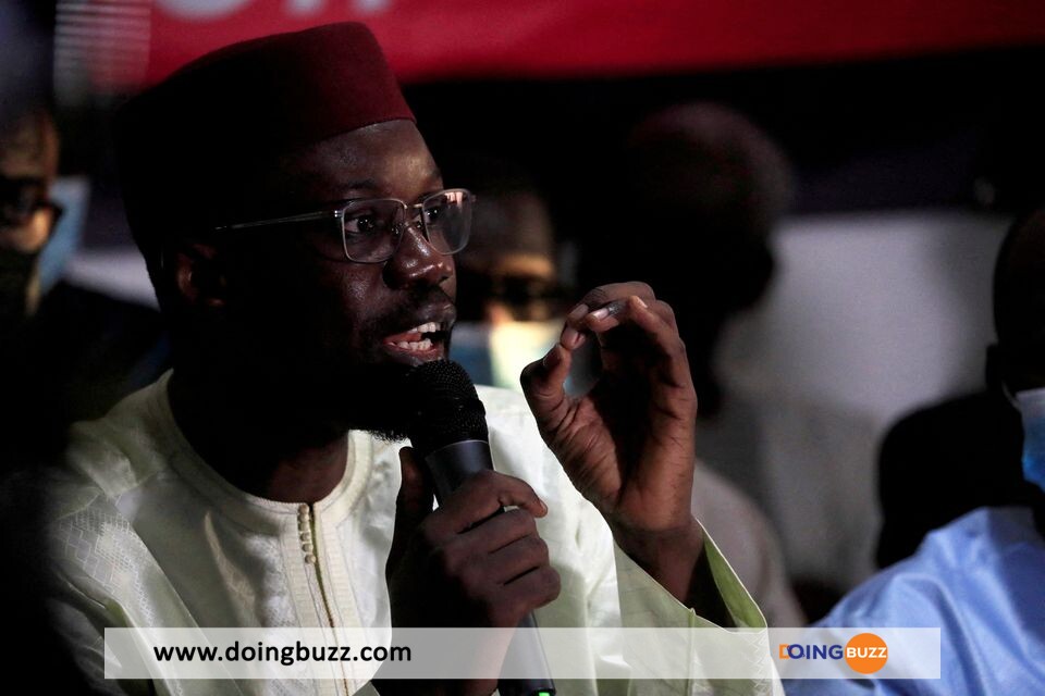 Ousmane Sonko : « Allons Tous À Dakar Pour Affronter Macky Sall... »