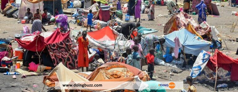 La Crise Soudanaise Oblige Les Réfugiés Sud-Soudanais À Retourner Chez Eux