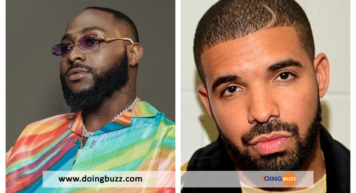 Drake, Créateur Ou Voleur De L'Afrobeats ? Davido Se Prononce
